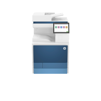 HP Color LaserJet MFP E87760z