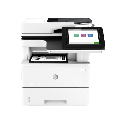 HP LaserJet Managed Flow MFP E52645c